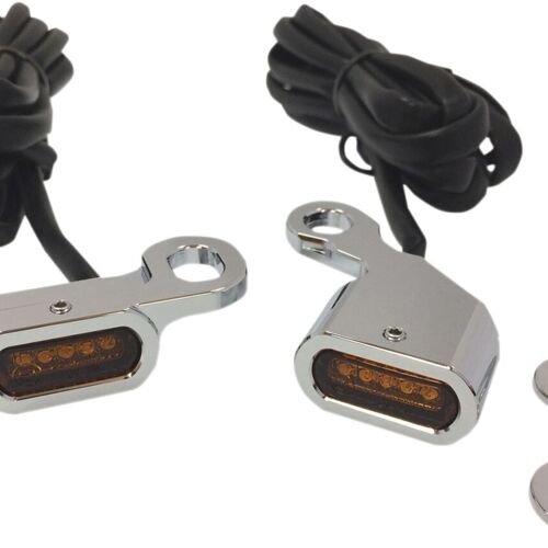 20402132 LIGHTS TRNSIG CHR AMBR 96-