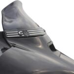 23100673 FLH - 2014+ - FLARE WINDSHIELD