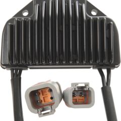 REGULATOR FXD 06-07 BLK