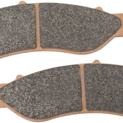 17211909 BRAKE PAD SINT FR