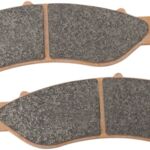 17211909 BRAKE PAD SINT FR