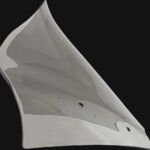 23100849 FLTR - 2023+ - FLARE WINDSHIEL