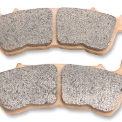 BRAKE PAD - DRAG SINTERED