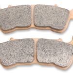 17211953 BRAKE PAD - DRAG SINTERED