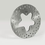 17103349 BRAKE ROTOR FLOAT Rear 11.5" f&uuml;r 82-99 FLH 7 FLT / FLHR / FLTR