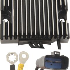 REGULATOR FXD 99-03 BLK