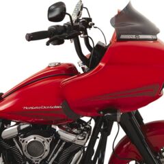 FLTR - 2015+ - FLARE WINDSHIEL