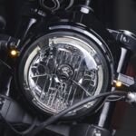 20402127 Kellermann Atto Blinker Black/Black