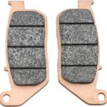 17211751 BRAKE PAD SINT FR