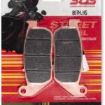 17211751 BRAKE PAD SINT FR