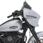 23100859 FLH - 2023+ - FLARE WINDSHIELD