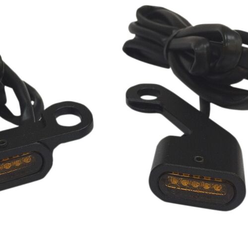 20402142 LIGHTS TRNSIG BLK AMBR FLT