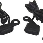 20402139 LIGHTS TRNSIG BLK SMK XL