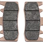 17211745 BRAKE PAD SINT FR