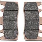 17211745 BRAKE PAD SINT FR