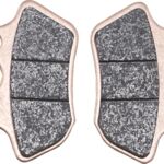 17211772 BRAKE PAD SINT FR