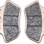 17211772 BRAKE PAD SINT FR