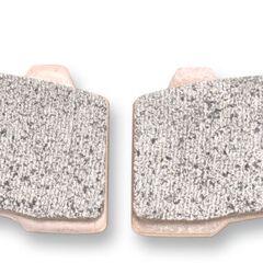 BRAKE PAD-DRAG SINTERD