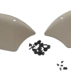 FAIRING WIND DEFLECTORS