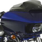 23100670 WSHIELD 6 Zoll 15-21 FLTR dunkel schwarz