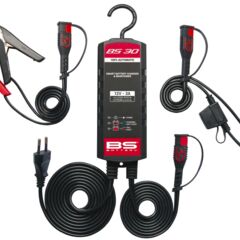 CHARGER BS30 12V 3A - UK PLUG