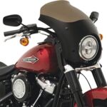 23200249 MNT KIT BULLET FLSL BLK