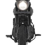 20011791 HEADLIGHT 5.75 REFL BK