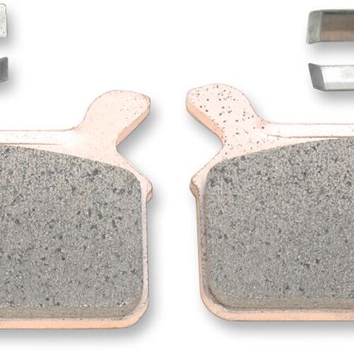 17211358 BRAKE PAD-DRAG SINTERD