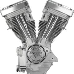 ENGINE V80 EVO LNG NAT/CHR