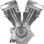 09010188 ENGINE V80 EVO LNG NAT/CHR