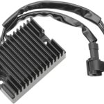 21121072 REGULATOR XL 09-13 BLK