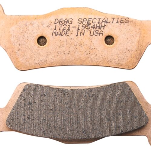 17211954 BRAKE PAD - DRAG SINTERED