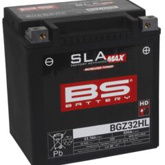 BATTERY BS BGZ32HL SLA-MAX