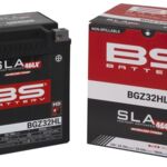 21130933 BATTERY BS BGZ32HL SLA-MAX