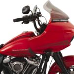 23100569 FLTR - 2015+ - FLARE WINDSHIEL