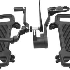 FLOORBOARD COMPL KIT ADJUSTABL