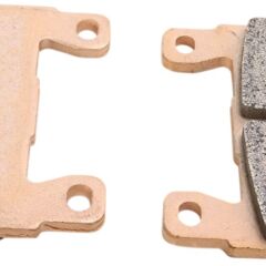 BRAKE PAD DRAG SINTERED