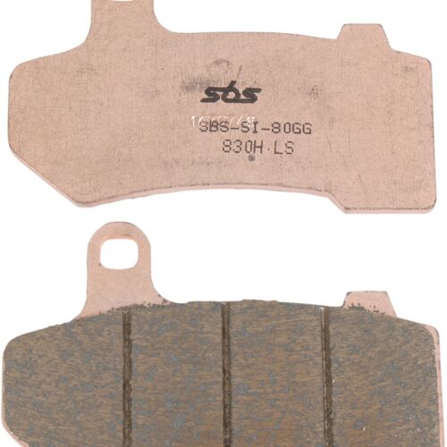 17211774 BRAKE PAD SINT REAR