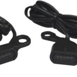 20402135 LIGHTS TRNSIG BLK SMK 96-