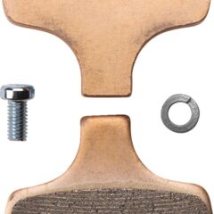 BRAKE PAD-DRAG SINTERD