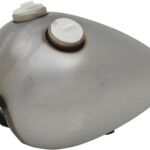 07010706 TANK GAS WASP 2.2 DBL CAP