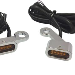 LIGHTS MRKR CHR AMBR XL