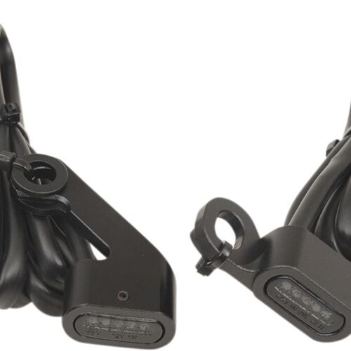 20402143 LIGHTS TRNSIG BLK SMK FLT