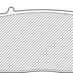 17211363 BRAKE PAD-DRAG SINTERD