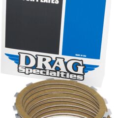 CLUTCH PLATES 98-17BT 9PK