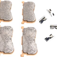 BRAKE PAD DRAG SINTERED