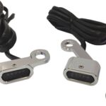 20402137 LIGHTS TRNSIG CHR SMK XL