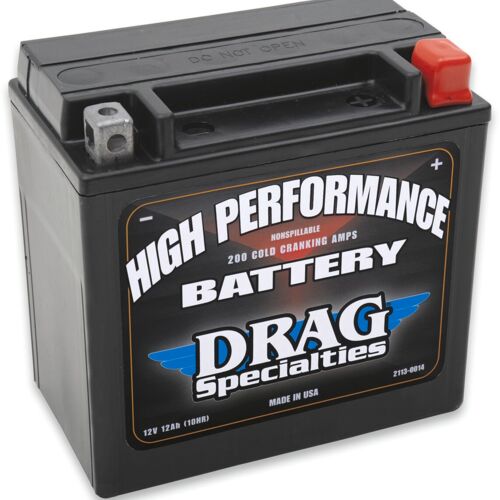 21130447 BATTERY DRAG FA YTX14L (EU)