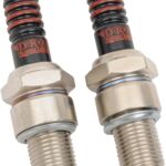 21030197 SPARK PLUGS 02-17 VROD