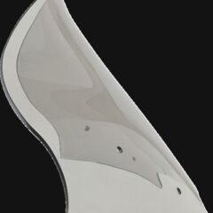 FLTR - 2023+ - FLARE WINDSHIEL